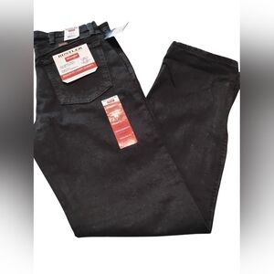 Rustler Dark Denim Pants